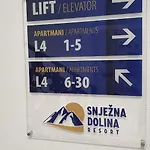 Premium Snjezna Dolina 아파트 *