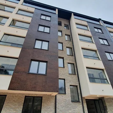 Premium Snjezna Dolina Apartamento *